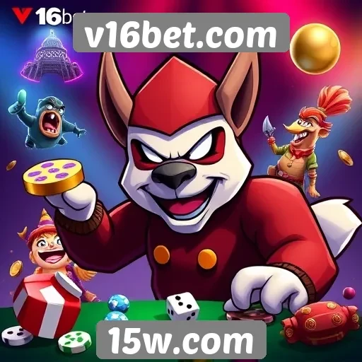 v16bet.com oferece experiência diversificada em jogos online