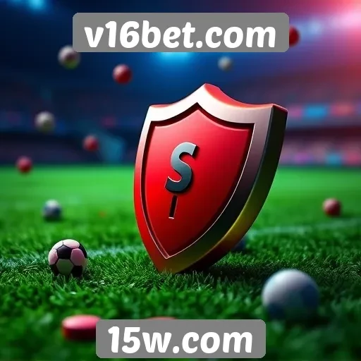 Avaliação da segurança do site v16bet.com