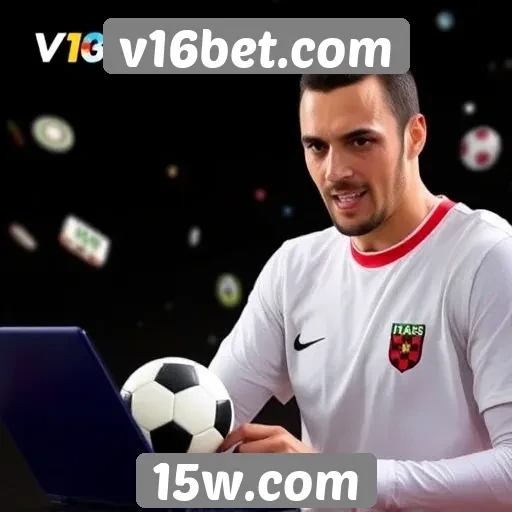 Promoções e bônus disponíveis em v16bet.com