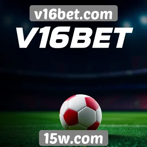 Análise das opções de apostas em v16bet.com