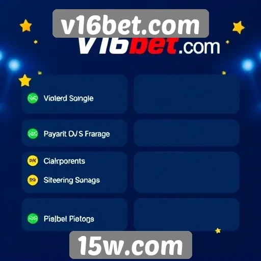 Métodos de pagamento oferecidos pelo v16bet