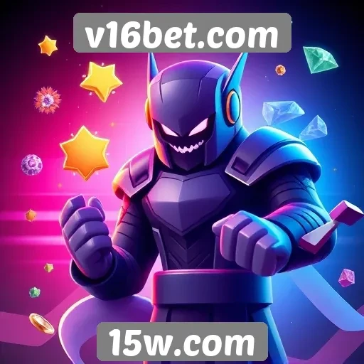 Plataforma de jogos v16bet.com apresenta novas funcionalidades
